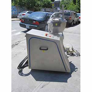 Stephan Cutter Mixer With Vacuum, Model UM 24 Excellent Condition image 2
