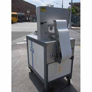 Adamatic Dough Stamper, Kaiser Roll Machine Model 66/100 Used Great Condition image 6