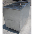 Custom Made 3 Compartment Gas Steam Table image 4