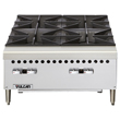 Vulcan VCRH24 Series Restaurant Gas Hotplate 24" image 1