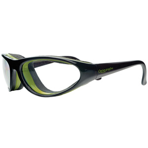 RSVP International TEAR-BK Onion Goggles, Black image 1