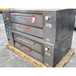 Attias Master Dual Gas Burner Pizza Oven Model JS-6-18 image 5