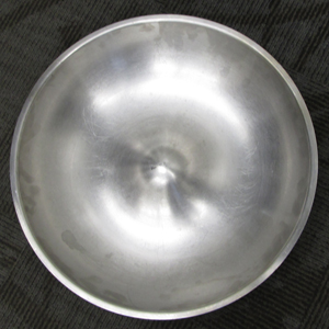 Hobart 18" Bowl for Hobart Buffalo Chopper, Used image 1