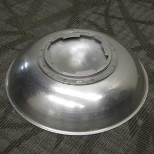 Hobart 18" Bowl for Hobart Buffalo Chopper, Used image 2