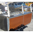 Custom Cool Salad Bar with Sneeze Guard [Custom Made] image 2