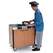 Lakeside 2070 Creation Express Mobile Induction Cooking Station  image 1