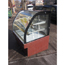 Leader 4ft Refrigerated Bakery Case Model MCB-48SC Used As Demo 1 Week Mint Condition image 1