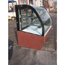 Leader 4ft Refrigerated Bakery Case Model MCB-48SC Used As Demo 1 Week Mint Condition image 2