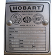 Hobart Food Chapper Model 84145 image 7