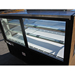 Federal Curved Glass Refrigerated Bakery Case Model CGR-5942 image 5