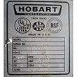 Hobart 30 Quart Mixer Model D300 image 7