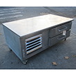 Leader 5' Refrigerated Chef Base Grill Equipment Stand Model LB6 image 3