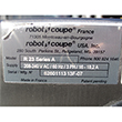 Robot Coupe 24 Qt. Vertical Cutter/Mixer Model R23 image 10