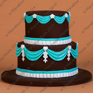 Kathy-Lace Cake image 2