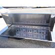 Turbo Air Food Prep Table Mega Top Used Model # TST-48SD-18 image 4