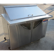 Turbo Air Bain Marie Sandwich Salad Table Model TST-48SD-18 image 1