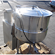 Cleveland 40 Gal Gas Kettle Model KGL-40 image 1