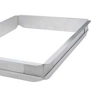 Aluminum Pan Extender image 1