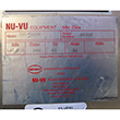 Nu-Vu Rotisserie-Proofer Model RTS-MA6W image 8