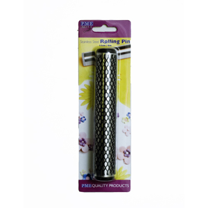 PME RP80 Stainless Steel Rolling Pin with Removable Sleeve image 2