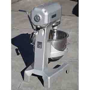 Hobart 20 Qt Mixer model A200, Used image 3