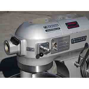 Hobart 20 Qt Mixer model A200, Used image 6