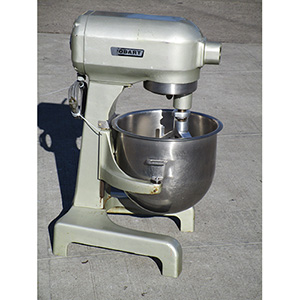 Hobart 20 Qt Mixer Model A200, Used image 1