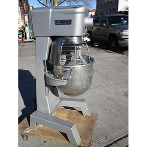 Hobart 30 Qt Mixer Model D300, Used image 6