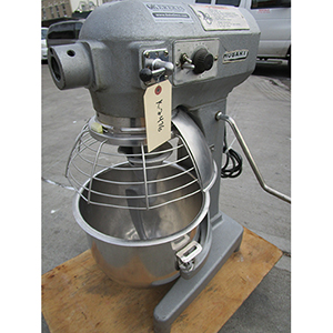 Hobart 20 Qt Mixer Model A200, Used image 1