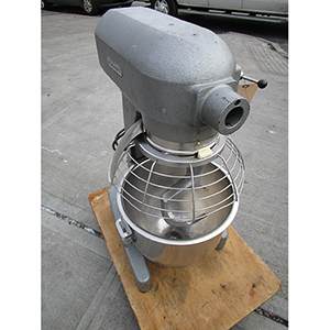 Hobart 20 Qt Mixer Model A200, Used image 2