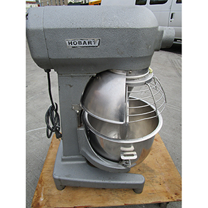 Hobart 20 Qt Mixer Model A200, Used image 3