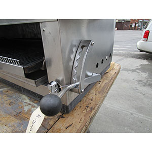 Grindmaster-Cecilware Gas Griddle / CheeseMelter HDB2042, Used image 8
