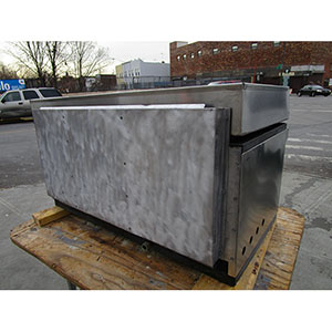 Grindmaster-Cecilware Gas Griddle / CheeseMelter HDB2042, Used image 12
