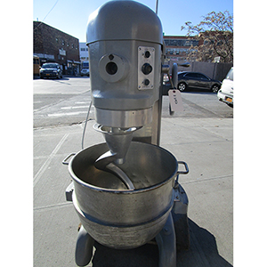 Hobart 80-Qt Mixer L800, Used image 1