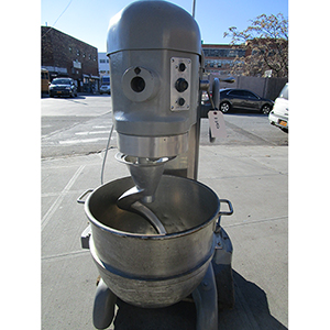 Hobart 80-Qt Mixer L800, Used image 1