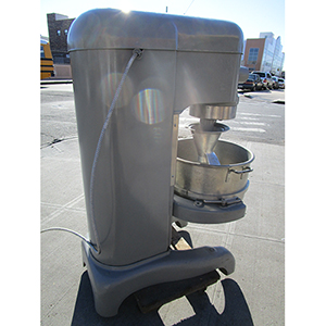 Hobart 80-Qt Mixer L800, Used image 4