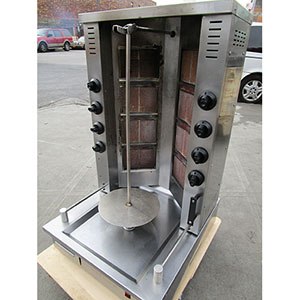 Attias Gyro Machine GRY-8, Used image 4