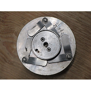 Die For Comtec Pie Press, Fits Models 1100 & 2200 image 2