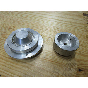 Die For Comtec Pie Press, Fits Models 1100 & 2200 image 3