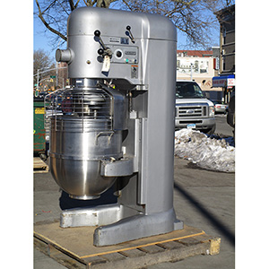 Hobart 140-Qt Mixer V-1401, Used image 2