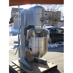 Hobart 140-Qt Mixer V-1401, Used image 3