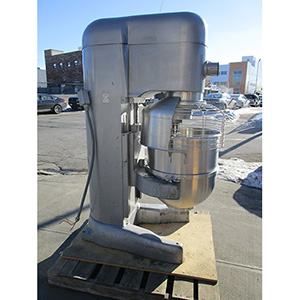 Hobart 140-Qt Mixer V-1401, Used image 4