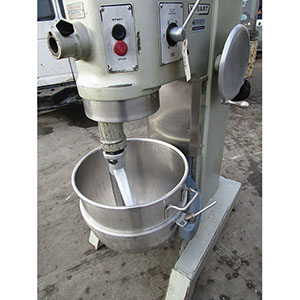 Hobart 60 Quart Mixer Model H600, Used image 1