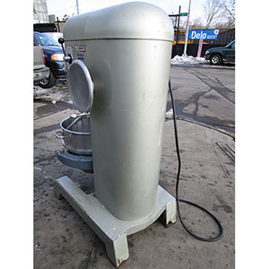 Hobart 60 Quart Mixer Model H600, Used image 4