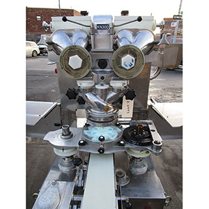Rheon Cornucopia KN300 Encrusting Machine, Excellent Condition image 4