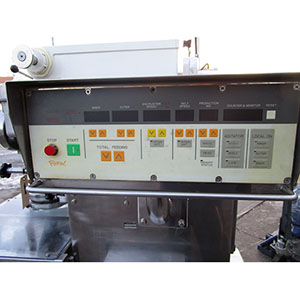 Rheon Cornucopia KN300 Encrusting Machine, Excellent Condition image 10