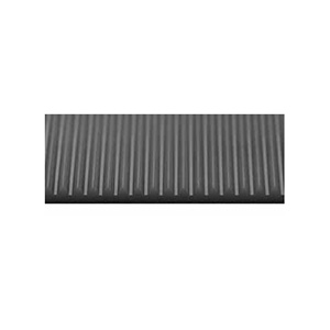 Corrugated Vinyl Runner Floor Mat 3 Feet Wide image 4