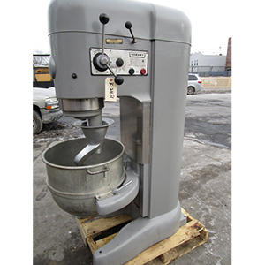 Hobart 80 Quart Mixer Model M802, Perfect Condition image 1