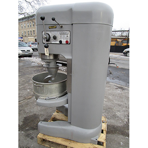 Hobart 80 Quart Mixer Model M802, Perfect Condition image 2