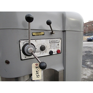 Hobart 80 Quart Mixer Model M802, Perfect Condition image 3